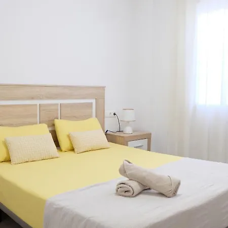 Apartamento Oliver Atico Cano *