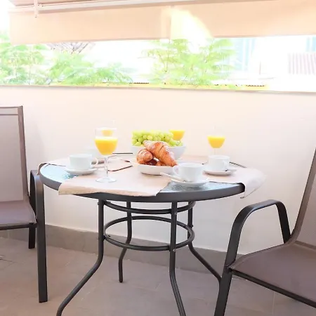 Apartamento Oliver Atico Cano *