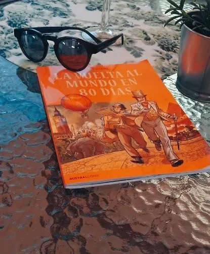 Daire Oliver Atico Cano Fuengirola